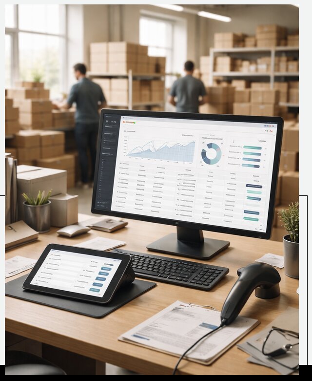 Автоматизация селлеров в Ноябрьске от 15195 р. | АвикейНбс