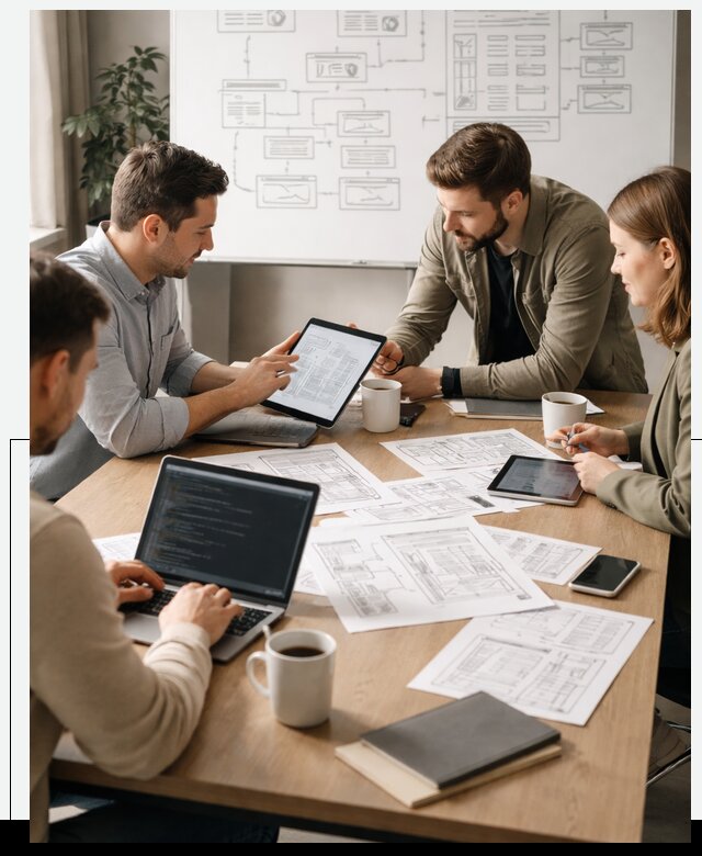 Разработка нишевых B2B маркетплейсов под бизнес в Ноябрьске