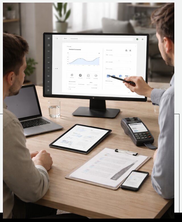 Платежные интеграции для E-commerce в Ноябрьске от 15195 р. | АвикейНбс