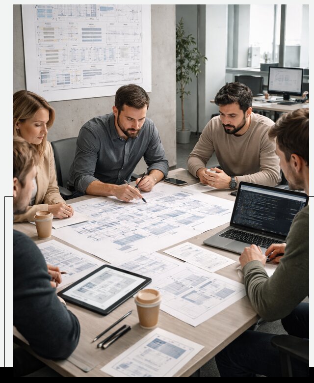 Разработка Core Banking систем для банков и финтех компаний в Ноябрьске