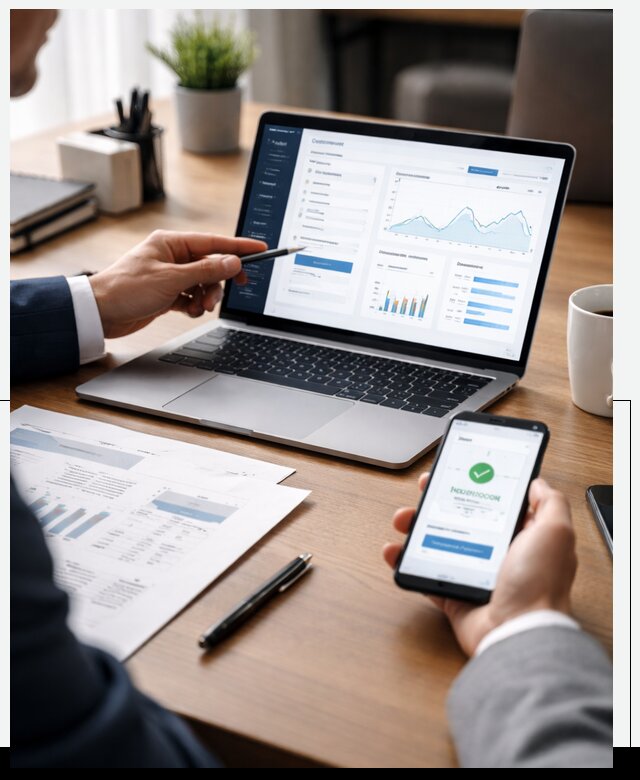 Разработка платёжных платформ в Ноябрьске от 20260 р., АвикейНбс