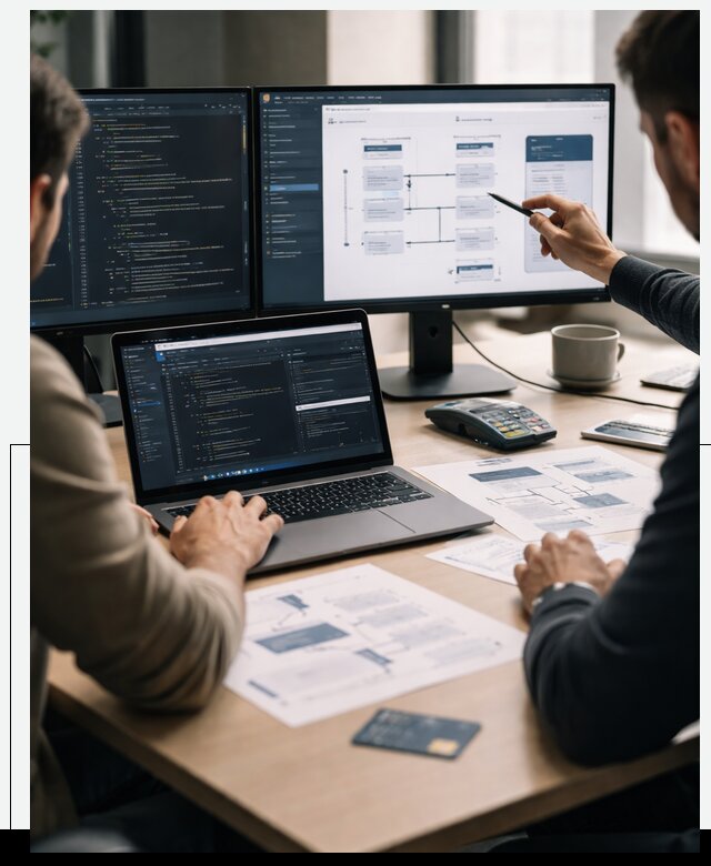 Разработка платежных платформ в Ноябрьске с интеграцией и безопасностью