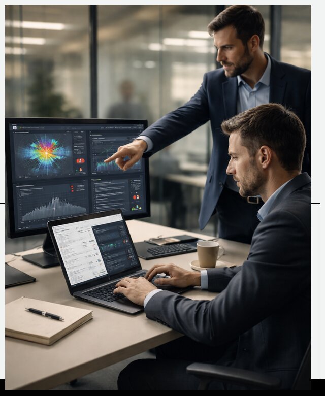 Системы Антифрод и AML KYC в Ноябрьске от 12156 р. | АвикейНбс