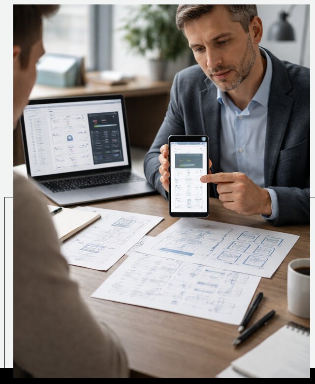 Разработка мобильного и интернет-банка под бизнес в Ноябрьске