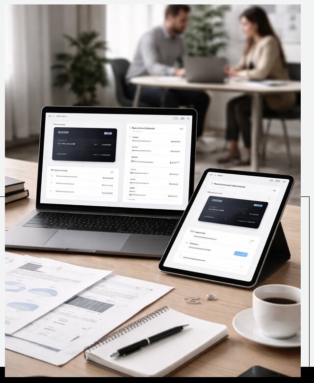 Разработка необанка платформы в Ноябрьске от 45585 р. | АвикейНбс