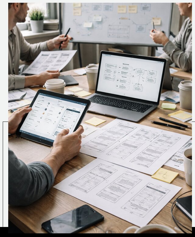 Разработка необанка под ключ и интеграция в Ноябрьске