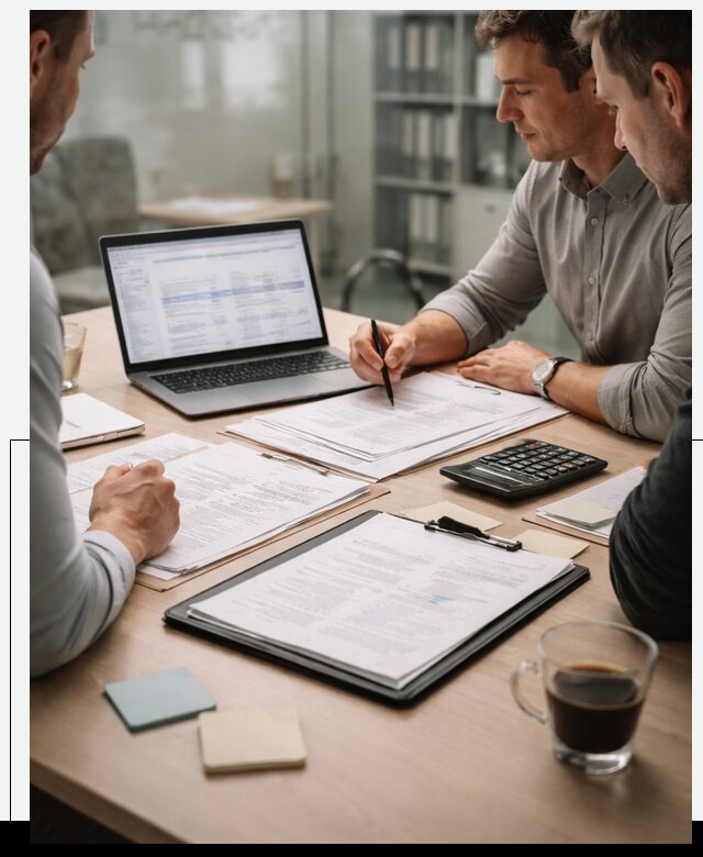 Подготовка и сдача отчетности в ЦБ РФ для организаций в Ноябрьске