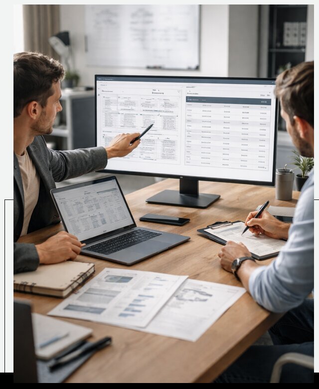 Разработка полисных систем и CRM в Ноябрьске с интеграцией