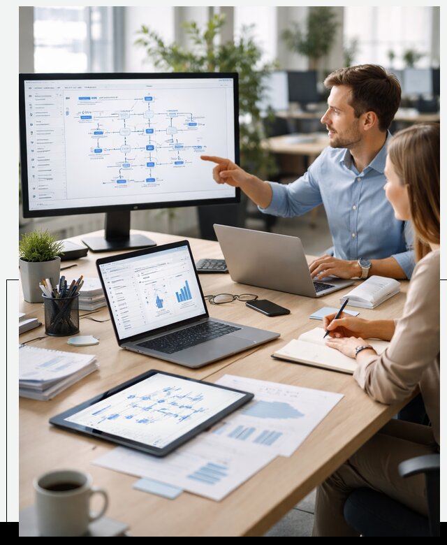 Автоматизация урегулирования убытков в Ноябрьске для страховых компаний