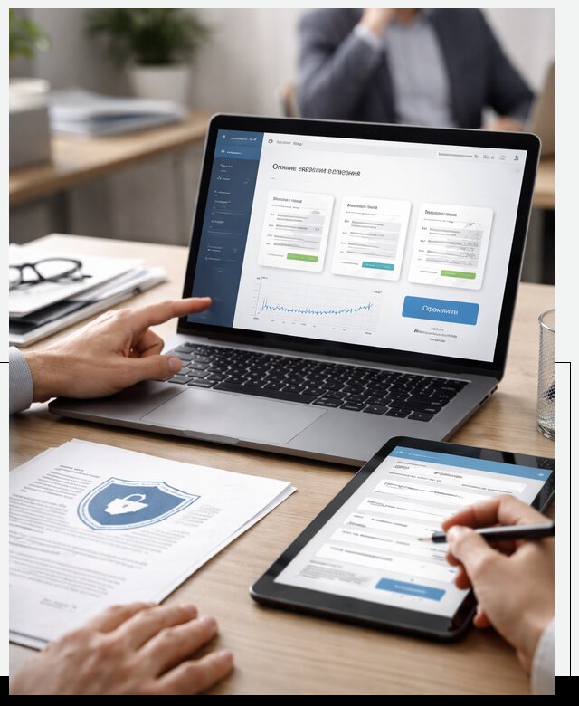 Онлайн-платформа страхования в Ноябрьске от 8611 р. | АвикейНбс