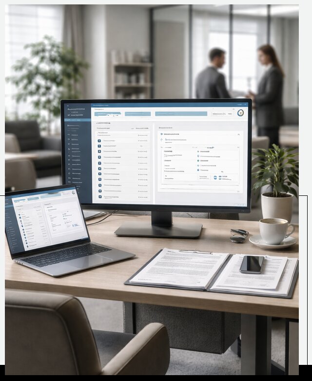 CRM для страховой компании под ключ в Ноябрьске от 15195 р. | АвикейНбс