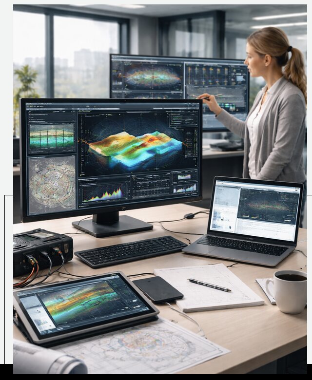 Цифровое месторождение: решение для оптимизации добычи в Ноябрьске