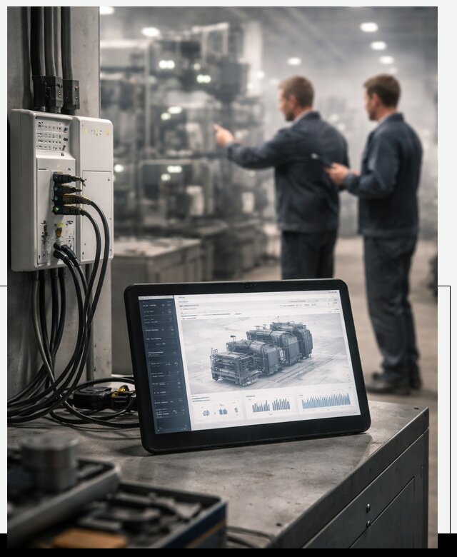 IIoT и цифровые двойники в Ноябрьске от 12156 р. |АвикейНбс