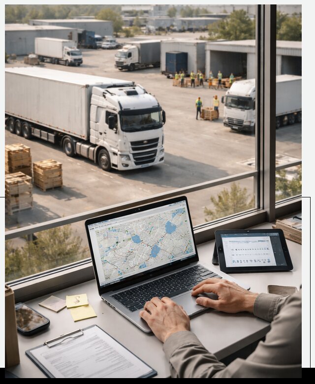 Трекинг грузов и Fleet Management в Ноябрьске от 9117 р., АвикейНбс