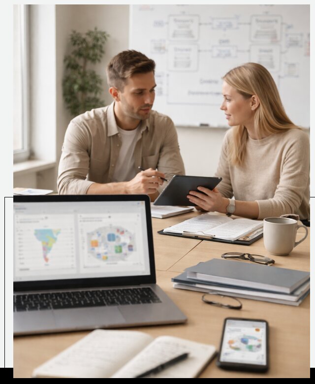 Внедрение программ лояльности и CDP для ритейла в Ноябрьске