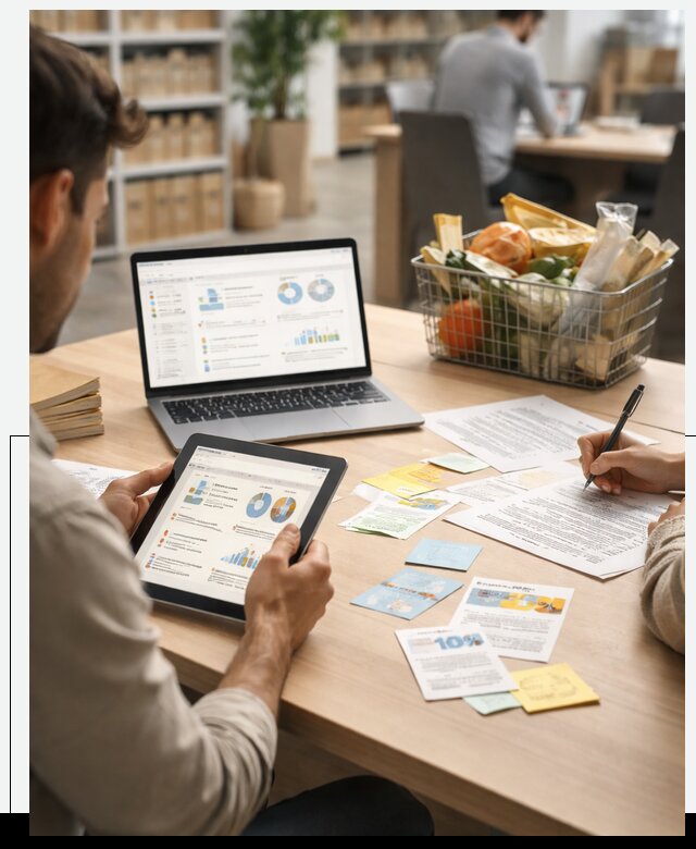 Персонализация предложений для торговой сети в Ноябрьске