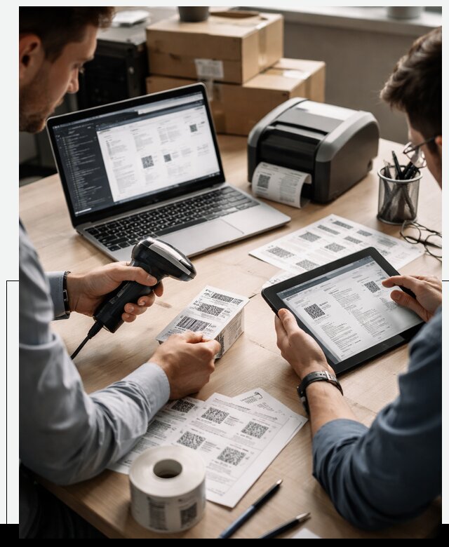 Интеграция маркировки Честный Знак и автоматизация в Ноябрьске