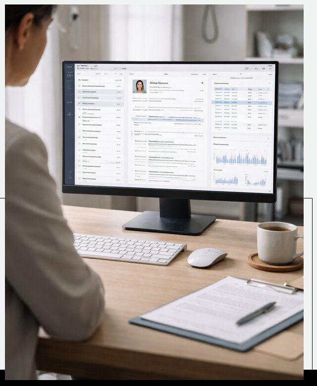 Разработка МИС для клиник в Ноябрьске от 8611 р. | АвикейНбс