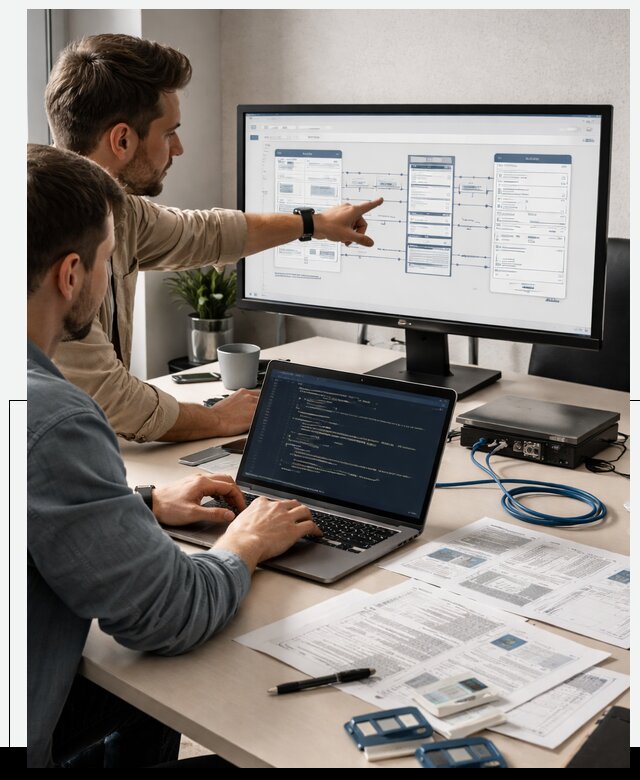 Интеграция ЕГИСЗ и ЛИС в медучреждениях с сопровождением в Ноябрьске