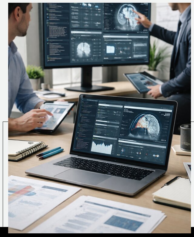 AI диагностика и CDSS для медицинских учреждений в Ноябрьске