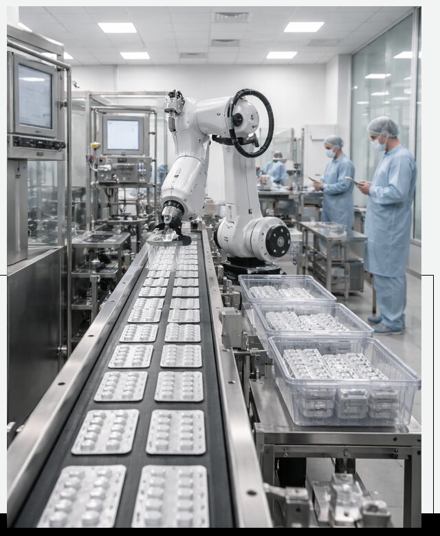 Автоматизация фармацевтики в Ноябрьске от 18234 р. | АвикейНбс