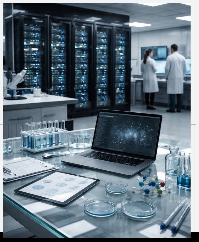 HPC вычисления биотехнологии в Ноябрьске от 12156 р. | АвикейНбс