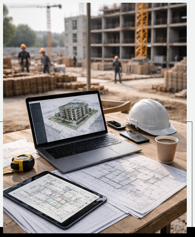 BIM и управление строительством в Ноябрьске от 12156 р., АвикейНбс