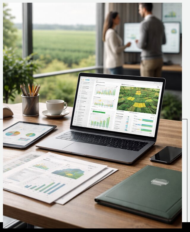 ERP для агрохолдинга в Ноябрьске под ключ от 18234 р. | АвикейНбс