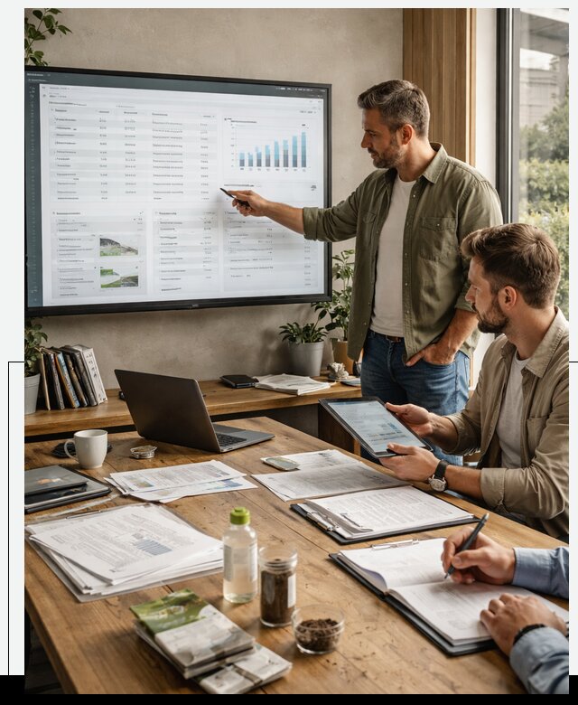 Внедрение ERP для агрохолдинга и автоматизация в Ноябрьске