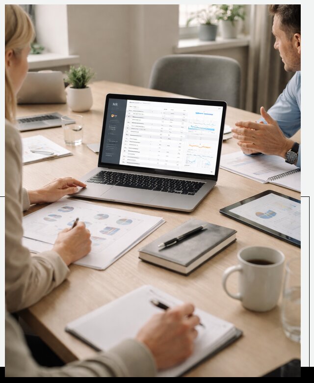 HR системы HCM ATS для подбора в Ноябрьске от 12156 р. АвикейНбс