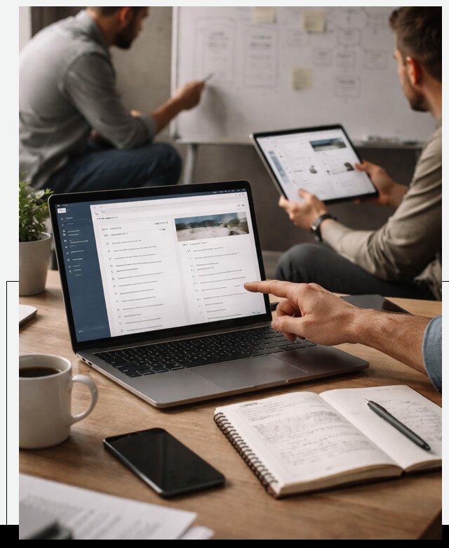 Разработка LMS платформы для корпоративного обучения в Ноябрьске