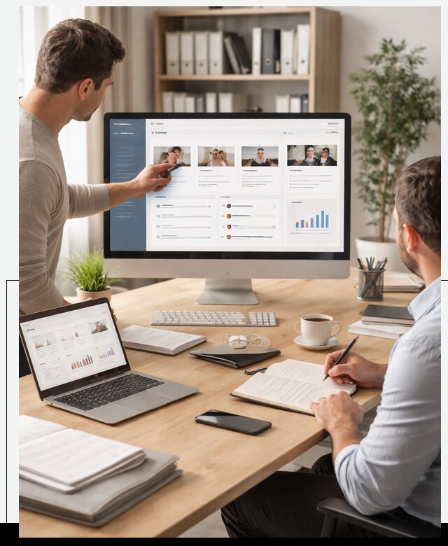 Разработка системы дистанционного обучения в Ноябрьске под ключ