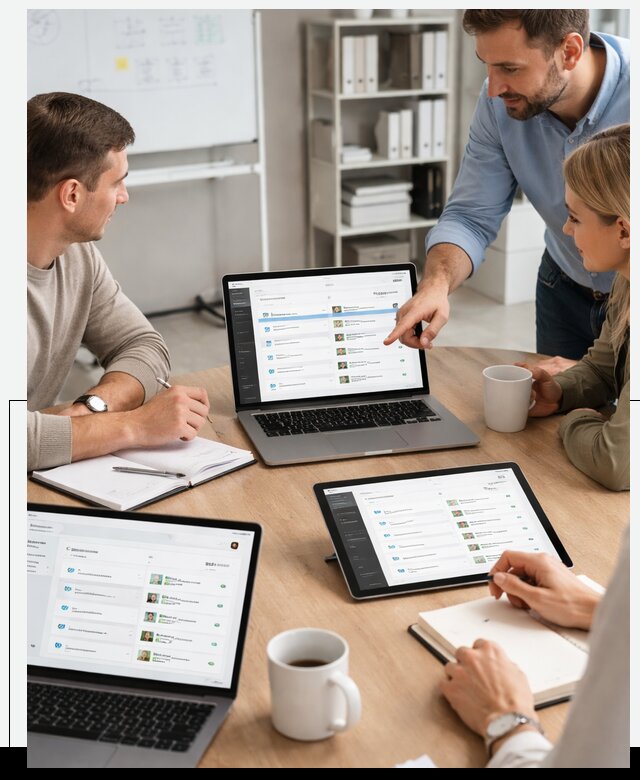 Разработка корпоративной обучающей платформы для компаний в Ноябрьске