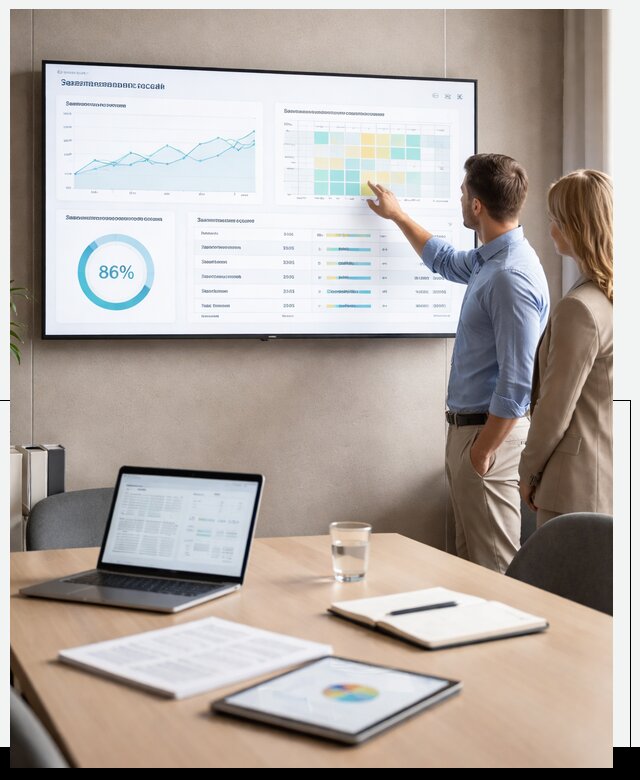 АвикейНбс - Аналитика успеваемости обучения в Ноябрьске от 7598 р.