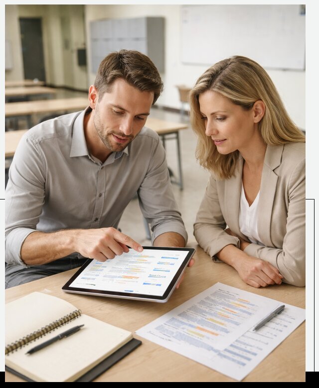 Разработка электронный дневник школа в Ноябрьске от 15195 р. |АвикейНбс