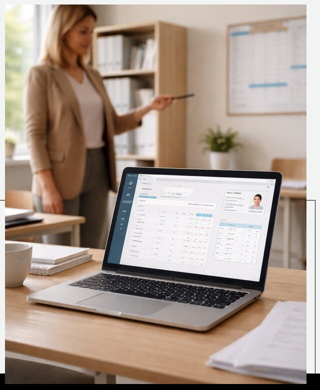 Электронный журнал школа система в Ноябрьске от 12156 р. | АвикейНбс
