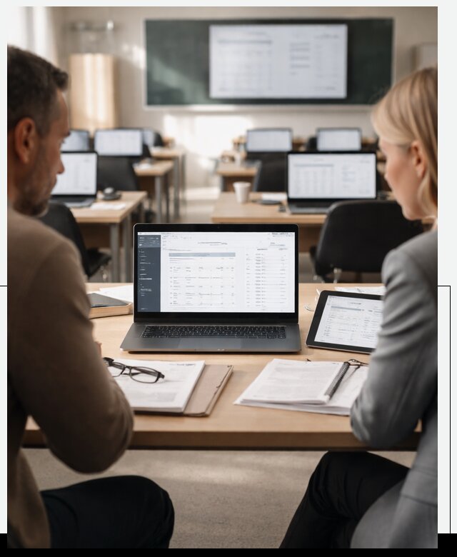 Система управления учебным процессом вузе в Ноябрьске от 12156 р|АвикейНбс