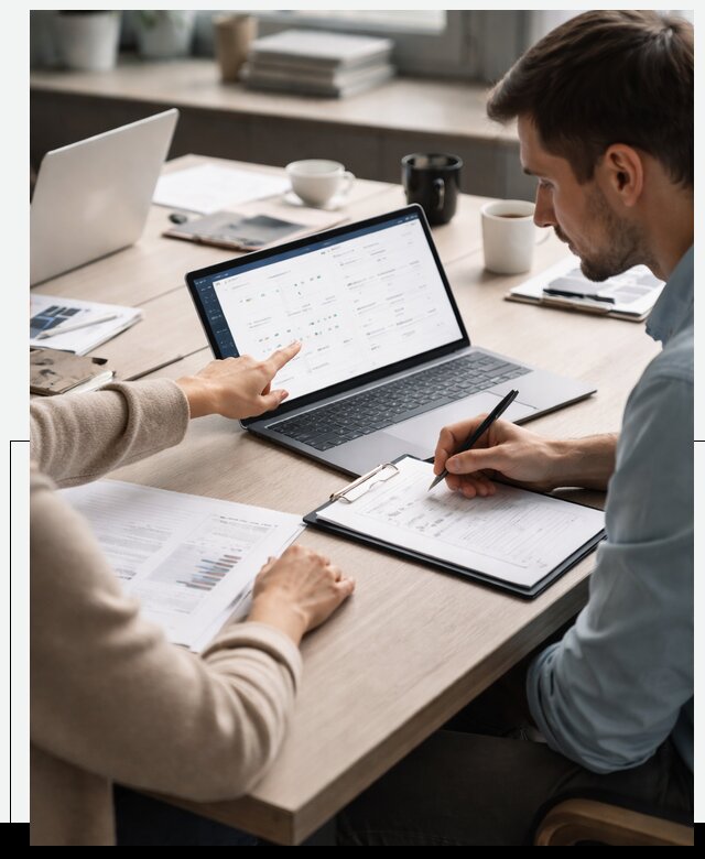 Система управления учебным процессом в вузе в Ноябрьске