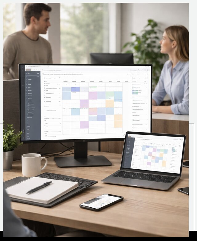 Расписание занятий вуз система в Ноябрьске от 12156 р. | АвикейНбс
