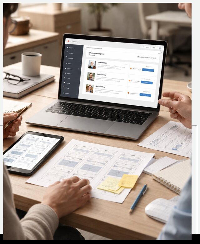 Онлайншкола платформа разработка в Ноябрьске от 12156 р. | АвикейНбс