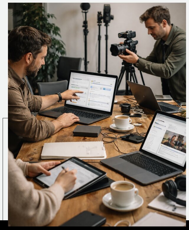 Разработка платформы для онлайн школ и курсов в Ноябрьске