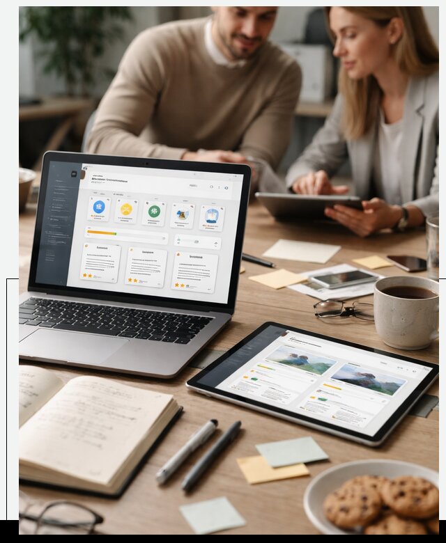 Платформа геймификации обучения и корпоративного развития в Ноябрьске