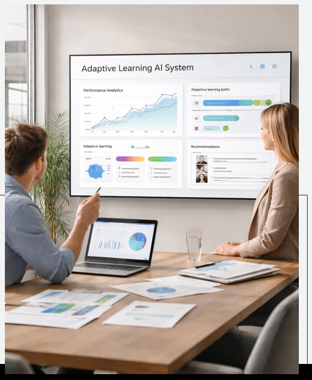 Адаптивное обучение ai система в Ноябрьске от 12156 р. | АвикейНбс