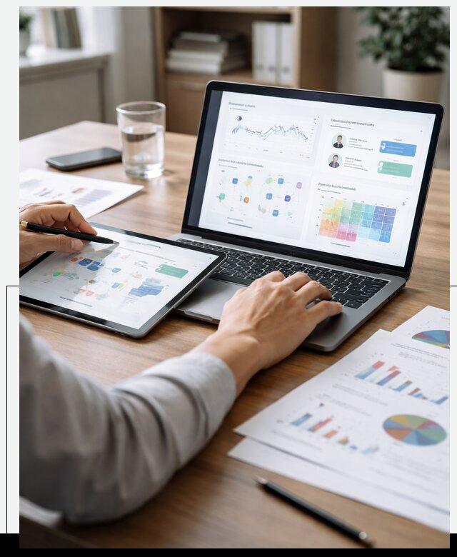 Разработка адаптивной AI системы обучения в Ноябрьске под бизнес