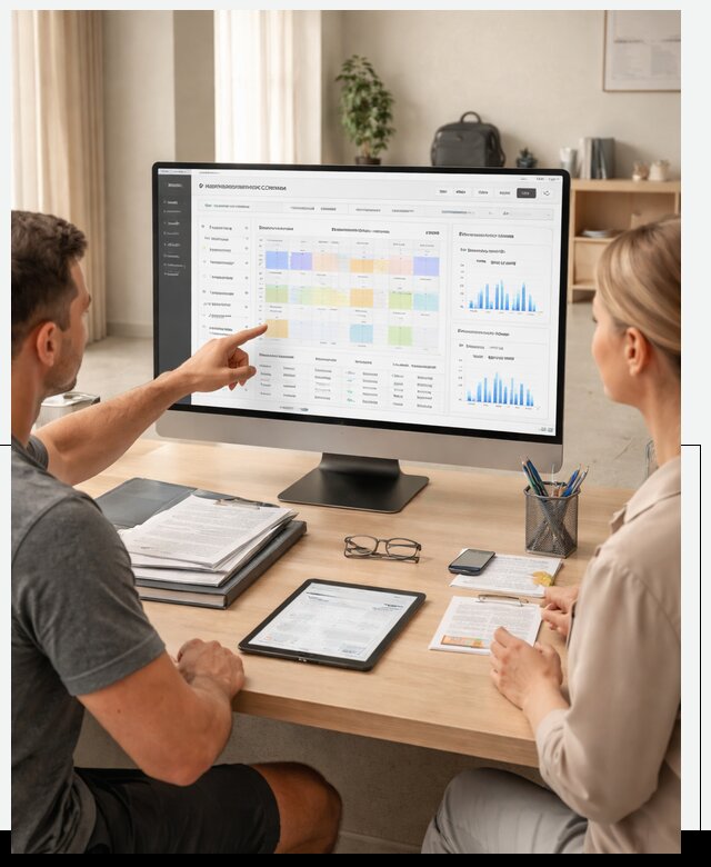 Управление спортивной школой система в Ноябрьске от 8611 р. | АвикейНбс