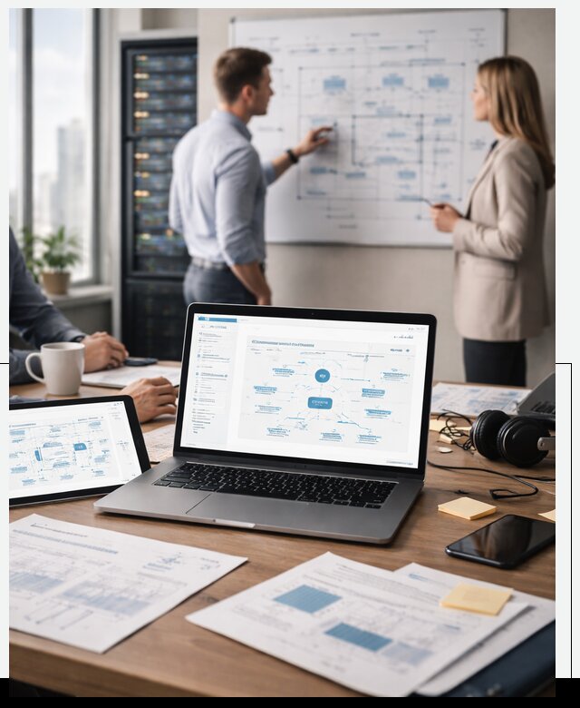 Разработка порталов госуслуг и ФГИС в Ноябрьске от 12156 р. | АвикейНбс