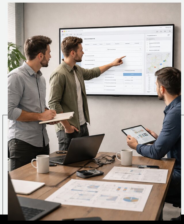 Разработка порталов госуслуг и интеграция с ФГИС в Ноябрьске