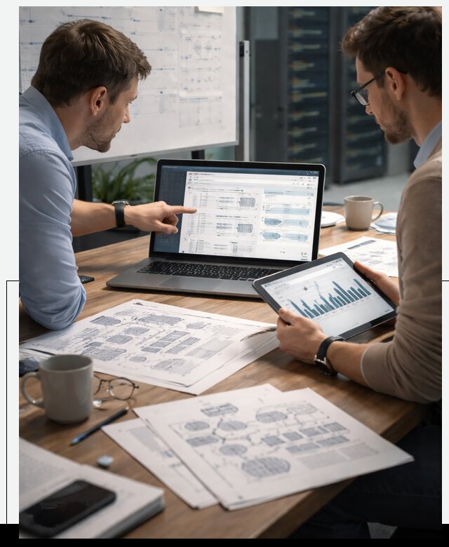 Внедрение СМЭВ и МЭДО для государственных систем в Ноябрьске