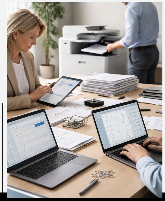 Внедрение МЭДО межведомственного документооборота в Ноябрьске