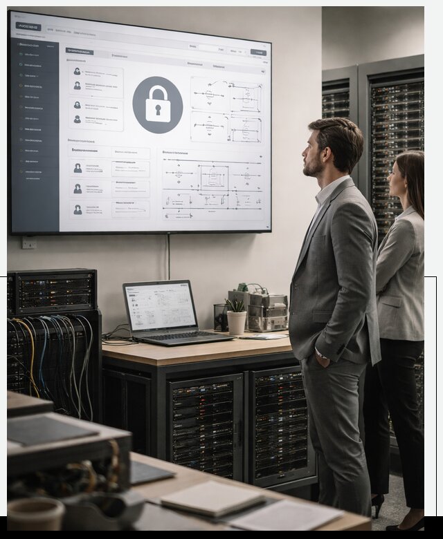 Защита КИИ и IAM в Ноябрьске от 30390 р. | АвикейНбс — MFA, PAM, ZTNA